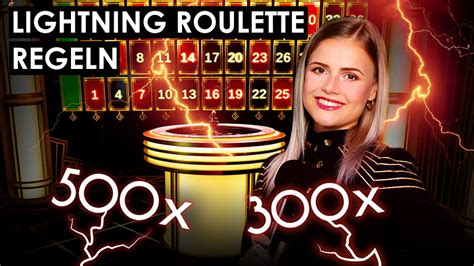  lightning roulette regeln
